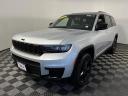 Thumbnail image of 2021 Jeep Grand Cherokee L at Browns Fiat Alfa Romeo