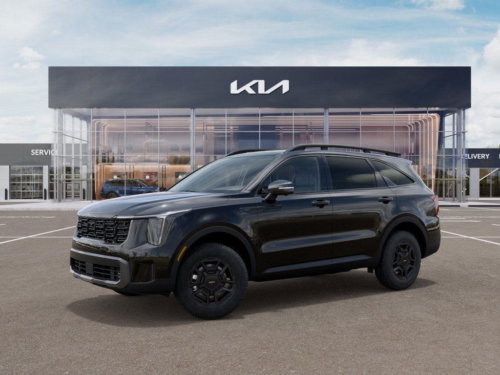 Thumbnail image of 2025 Kia Sorento at Kia of Huntington