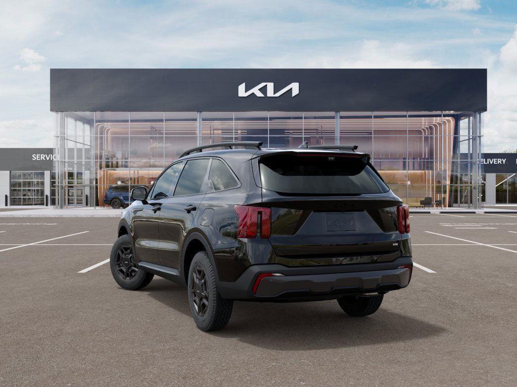 Thumbnail image of 2025 Kia Sorento at Kia of Huntington