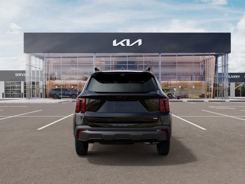 Thumbnail image of 2025 Kia Sorento at Kia of Huntington