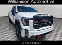 Thumbnail image of 2024 GMC Sierra 2500HD at Williamson Cadillac - New