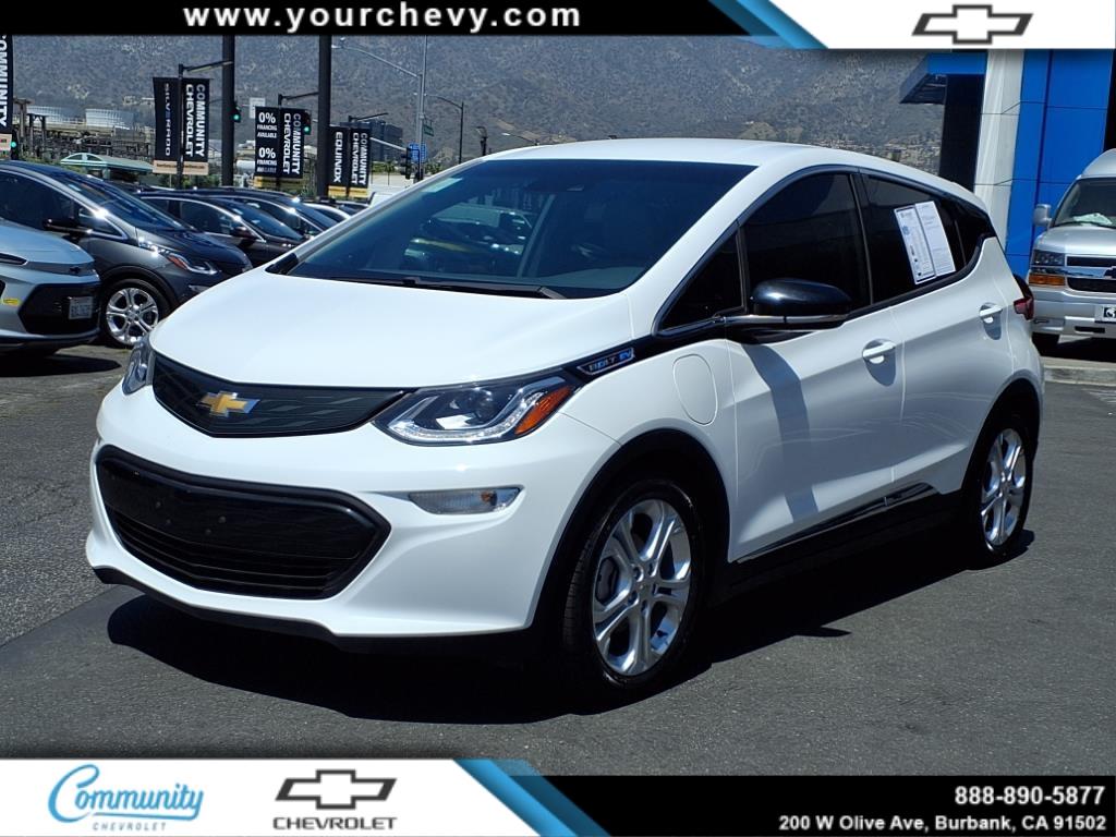 Thumbnail image of 2019 Chevrolet Bolt EV at Community Chevrolet