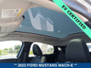 Thumbnail image of 2023 Ford Mustang Mach-E at Sarasota Ford - New and Used