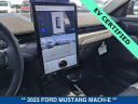 Thumbnail image of 2023 Ford Mustang Mach-E at Sarasota Ford - New and Used