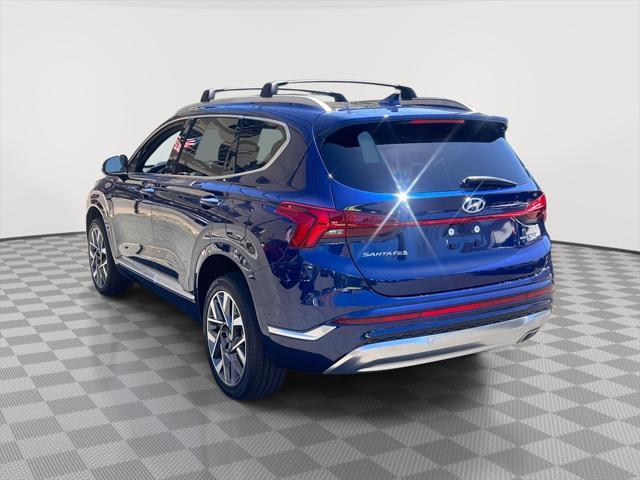 Thumbnail image of 2023 Hyundai SANTA FE at Empire Genesis of New Rochelle