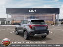 Thumbnail image of 2025 Kia Seltos at LaFontaine Kia