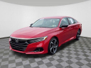 Thumbnail image of 2022 Honda Accord at Piazza Honda of Springfield NEW