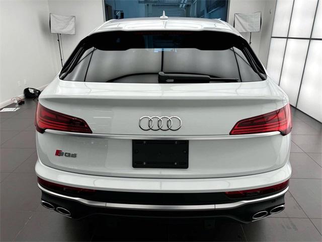 Thumbnail image of 2022 Audi SQ5 Sportback at Audi Queens