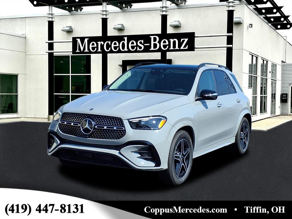 Thumbnail image of 2025 Mercedes-Benz GLE at Coppus Motors