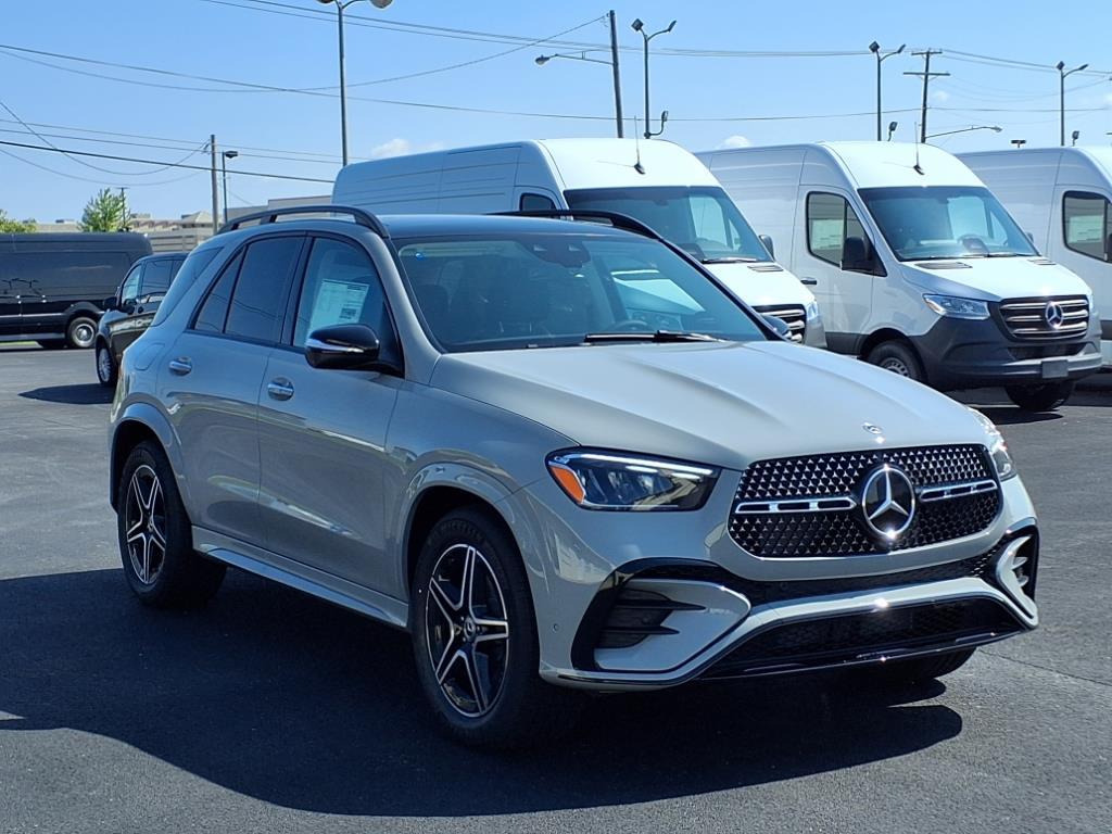 Thumbnail image of 2025 Mercedes-Benz GLE at Coppus Motors