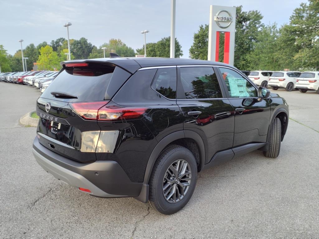 Thumbnail image of 2023 Nissan Rogue at Mathews Nissan