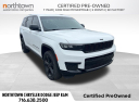 Thumbnail image of 2023 Jeep Grand Cherokee L at Northtown Chrysler Dodge Jeep RAM Fiat