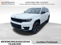 Thumbnail image of 2023 Jeep Grand Cherokee L at Northtown Chrysler Dodge Jeep RAM Fiat