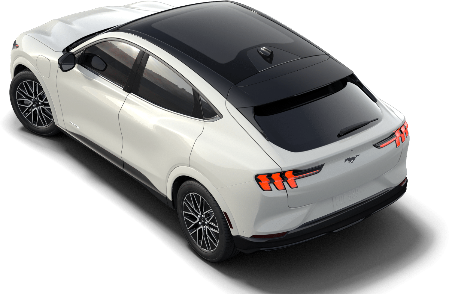 Thumbnail image of 2025 Ford Mustang Mach-E at Performance Ford of East Hanover