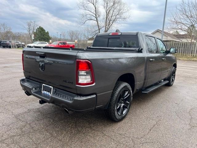 Thumbnail image of 2022 Ram 1500 at Golling Chrysler Jeep Dodge Ram of Chelsea