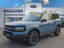 Thumbnail image of 2022 Ford Bronco Sport at Gordie Boucher Ford Lincoln Of Janesville