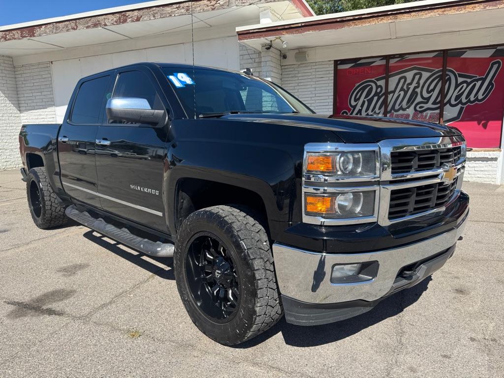 Thumbnail image of 2014 Chevrolet Silverado 1500 at RIGHT DEAL AUTO SALES