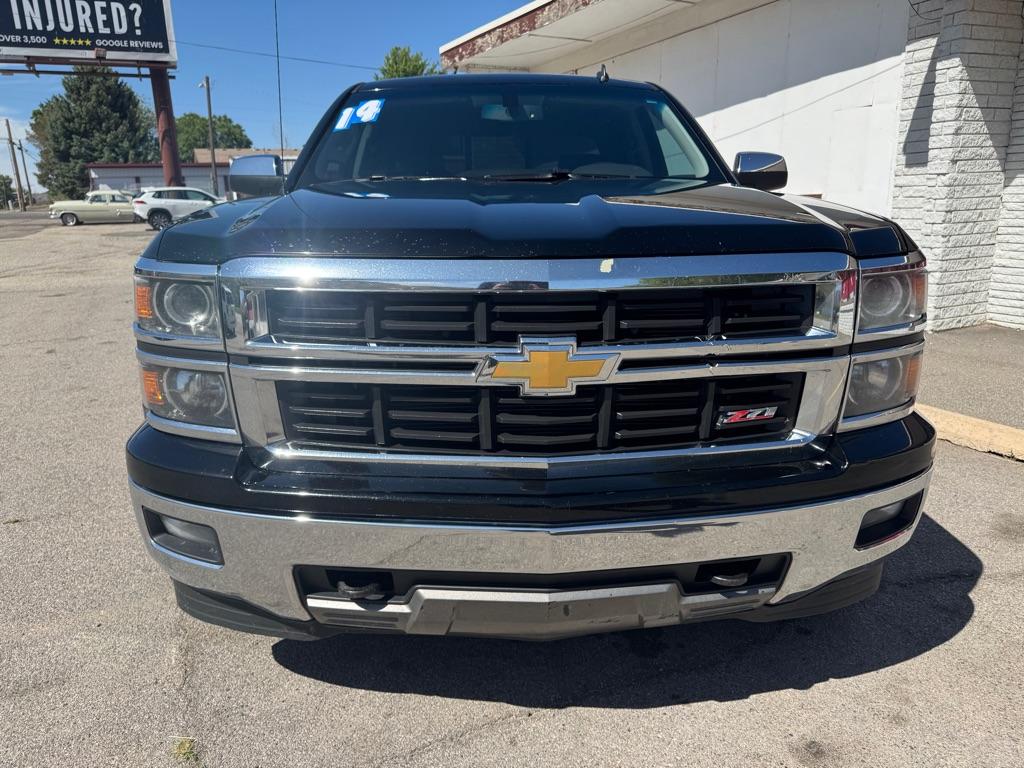 Thumbnail image of 2014 Chevrolet Silverado 1500 at RIGHT DEAL AUTO SALES