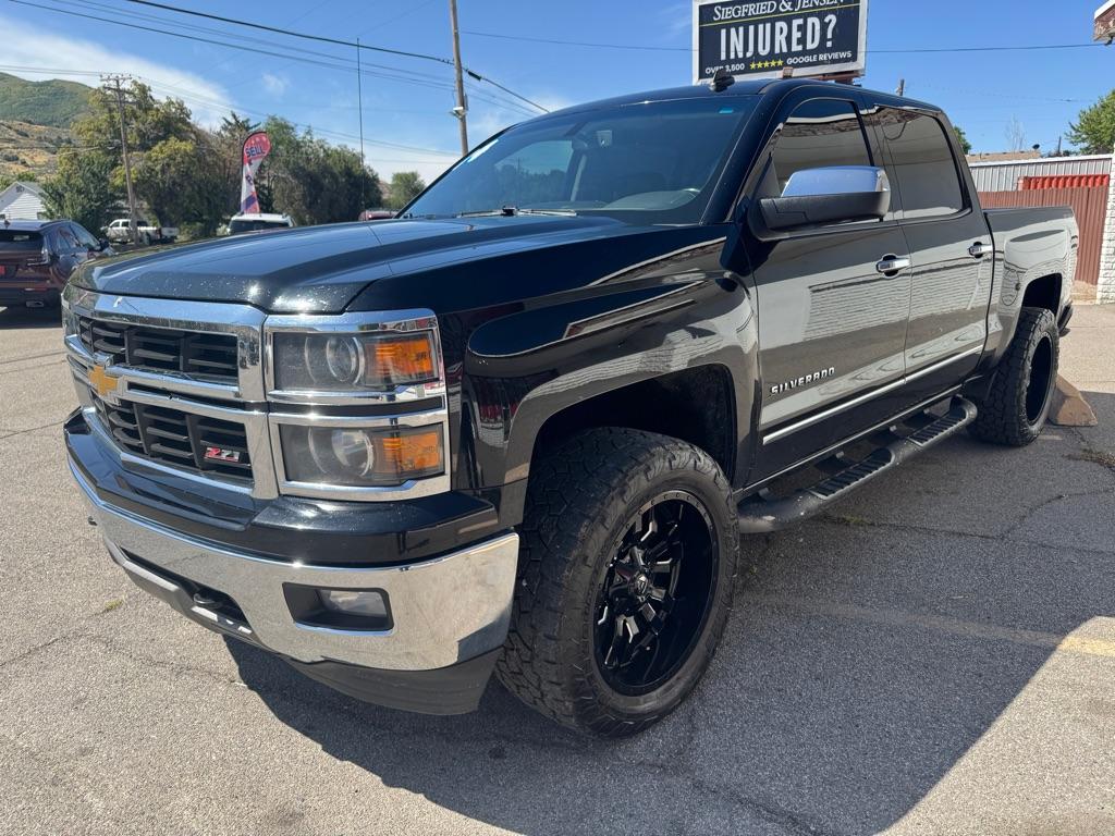 Thumbnail image of 2014 Chevrolet Silverado 1500 at RIGHT DEAL AUTO SALES