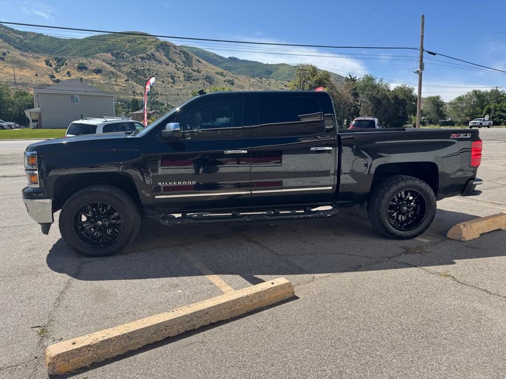 Thumbnail image of 2014 Chevrolet Silverado 1500 at RIGHT DEAL AUTO SALES