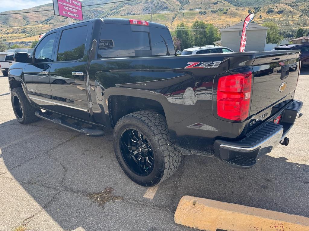 Thumbnail image of 2014 Chevrolet Silverado 1500 at RIGHT DEAL AUTO SALES