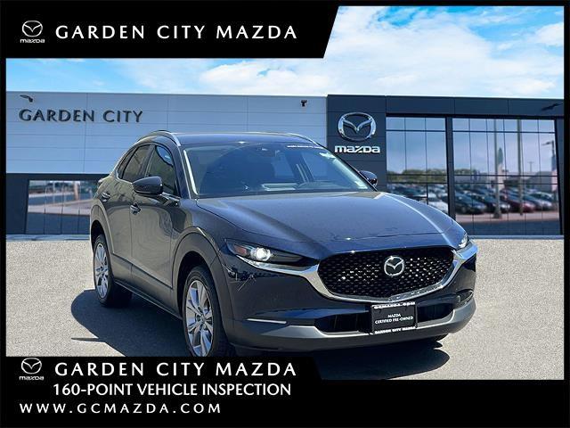 Thumbnail image of 2023 Mazda CX-30 at Garden City Mazda