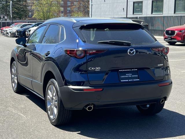 Thumbnail image of 2023 Mazda CX-30 at Garden City Mazda