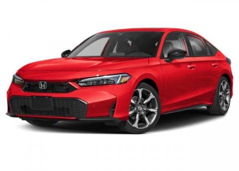 Thumbnail image of 2025 Honda Civic Hybrid at Billy Navarre Honda