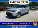 2016 Kia Soul Base at Sunrise Volkswagen of Fort Pierce