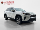 Thumbnail image of 2022 Toyota RAV4 at LaFontaine Honda