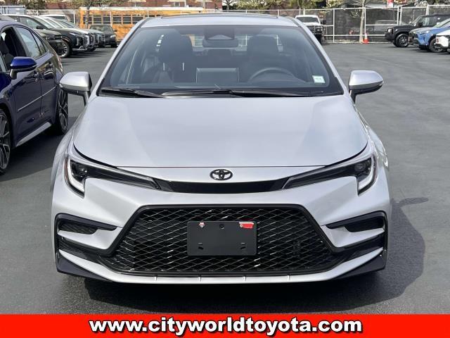 Thumbnail image of 2025 Toyota Corolla at City World Toyota