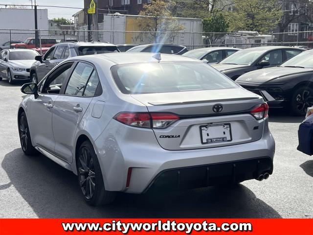 Thumbnail image of 2025 Toyota Corolla at City World Toyota
