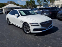 Thumbnail image of 2022 Genesis G80 at Delray Acura