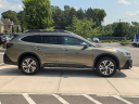 Thumbnail image of 2021 Subaru Outback at PremierSubaruWatertown NEW