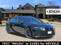Thumbnail image of 2022 Lexus IS 350 at Used - NorthParkLexusAtDominion