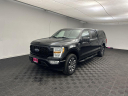 Thumbnail image of 2021 Ford F-150 at Dave Smith Dodge Chrysler Jeep Ram Chevrolet GMC Cadillac Buick