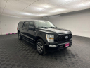 Thumbnail image of 2021 Ford F-150 at Dave Smith Dodge Chrysler Jeep Ram Chevrolet GMC Cadillac Buick