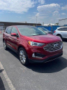 2019 Ford Edge Titanium at LbSmithFordLinconMercury of Lemoyne, PA