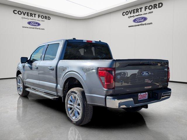 Thumbnail image of 2024 Ford F-150 at Covert Ford of Austin New
