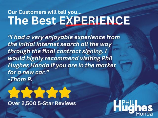 Thumbnail image of 2025 Honda CR-V at Phil Hughes Honda - Used