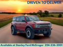 Thumbnail image of 2024 Ford Bronco at Stanley Automotive Enterprises Inc.