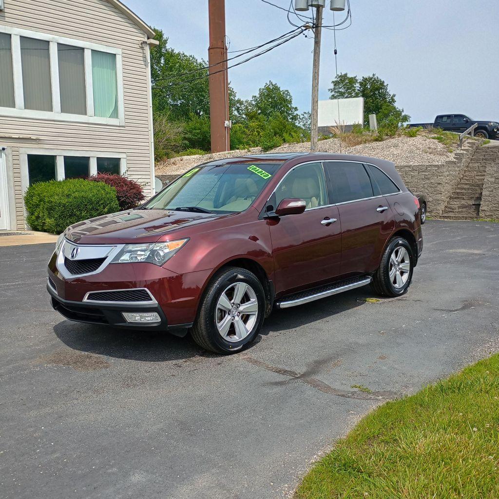 Thumbnail image of 2012 Acura MDX at ICARS.COM LLC