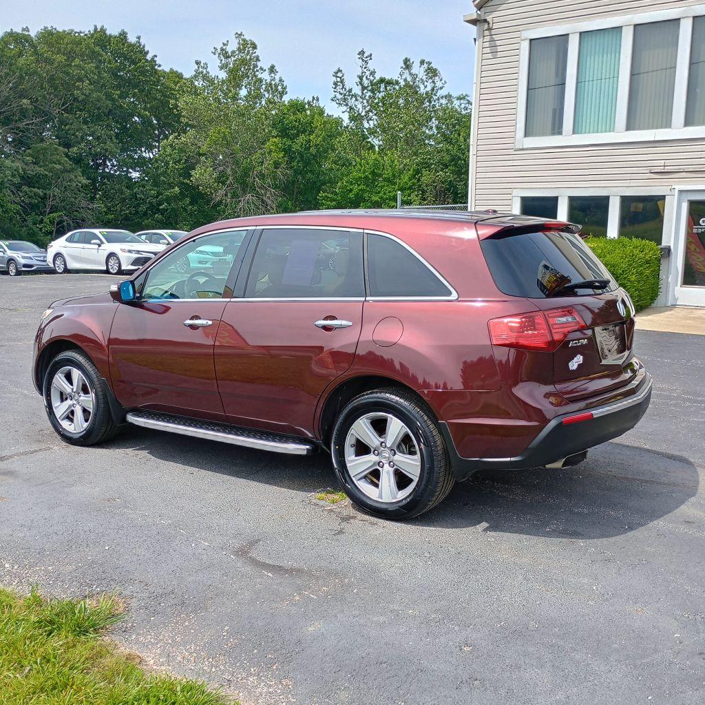 Thumbnail image of 2012 Acura MDX at ICARS.COM LLC