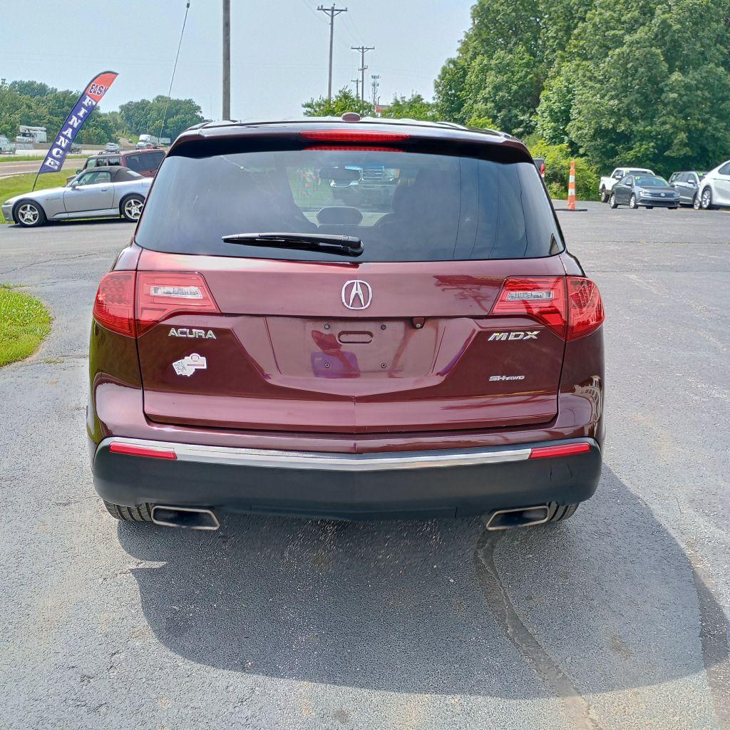 Thumbnail image of 2012 Acura MDX at ICARS.COM LLC