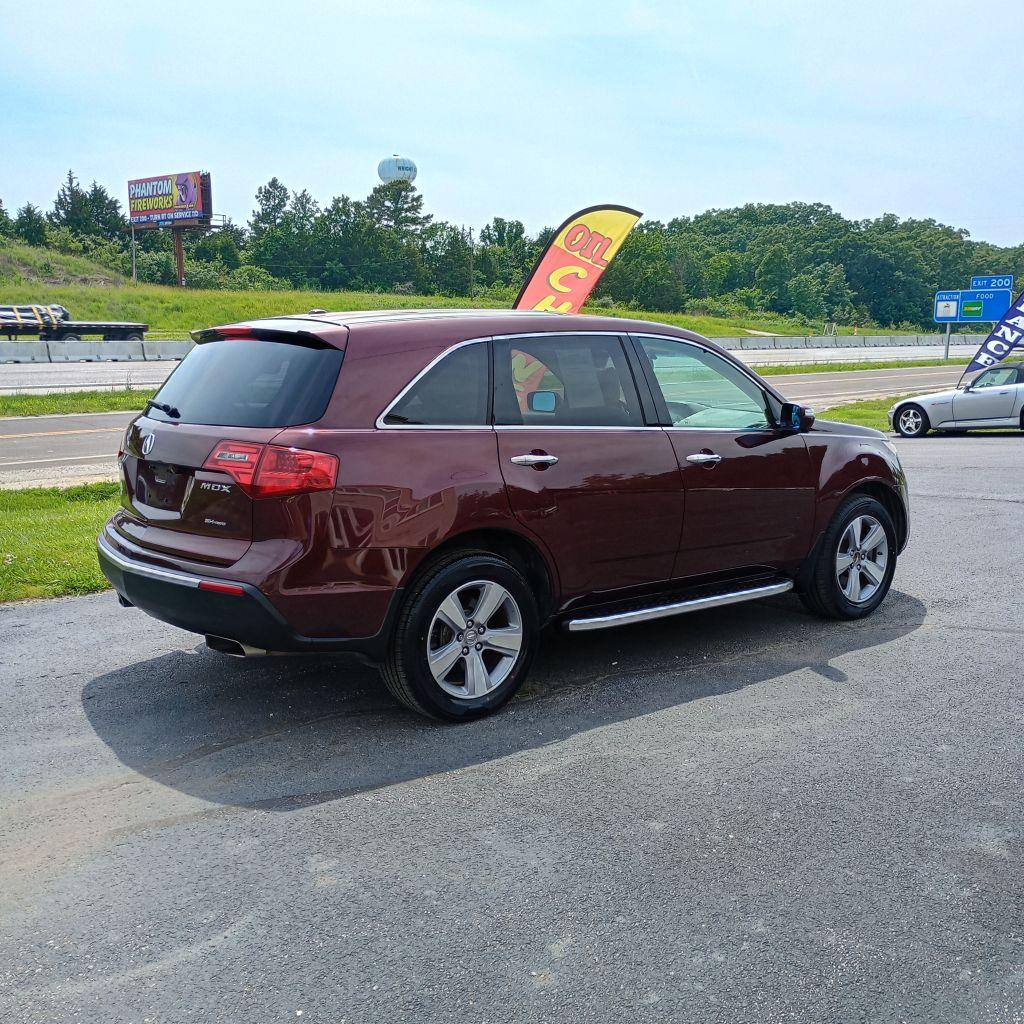 Thumbnail image of 2012 Acura MDX at ICARS.COM LLC