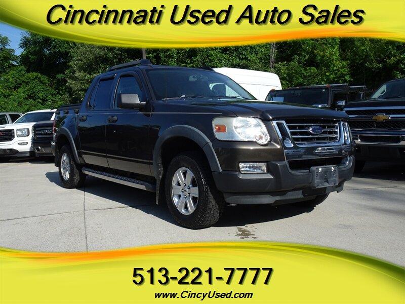 Thumbnail image of 2008 Ford Explorer Sport Trac at Cincinnati Used Auto Sales LLC