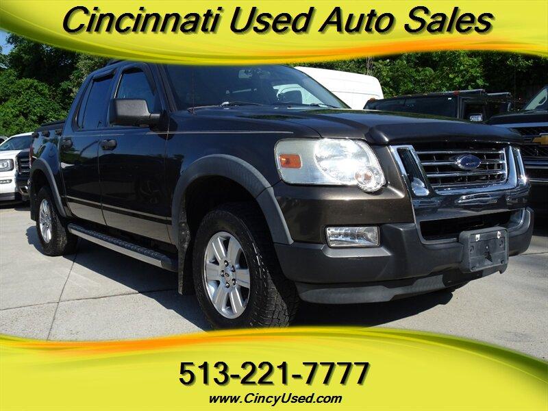 Thumbnail image of 2008 Ford Explorer Sport Trac at Cincinnati Used Auto Sales LLC
