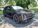 Thumbnail image of 2026 Cadillac LYRIQ-V at King O'Rourke Cadillac