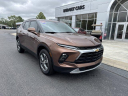 Thumbnail image of 2023 Chevrolet Blazer at Ed Martin Budget Car Sales. USED