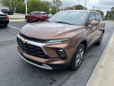 Thumbnail image of 2023 Chevrolet Blazer at Ed Martin Budget Car Sales. USED